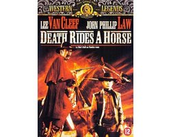 Death Rides A Horse