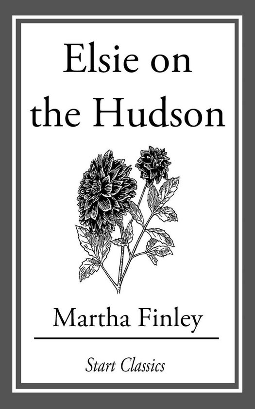 Elsie on the Hudson - cover