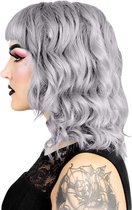 Hermans Amazing Haircolor Semi permanente haarverf Sylvia Silver Zilverkleurig