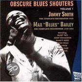 Obscure Blues Shouters Vol. 1