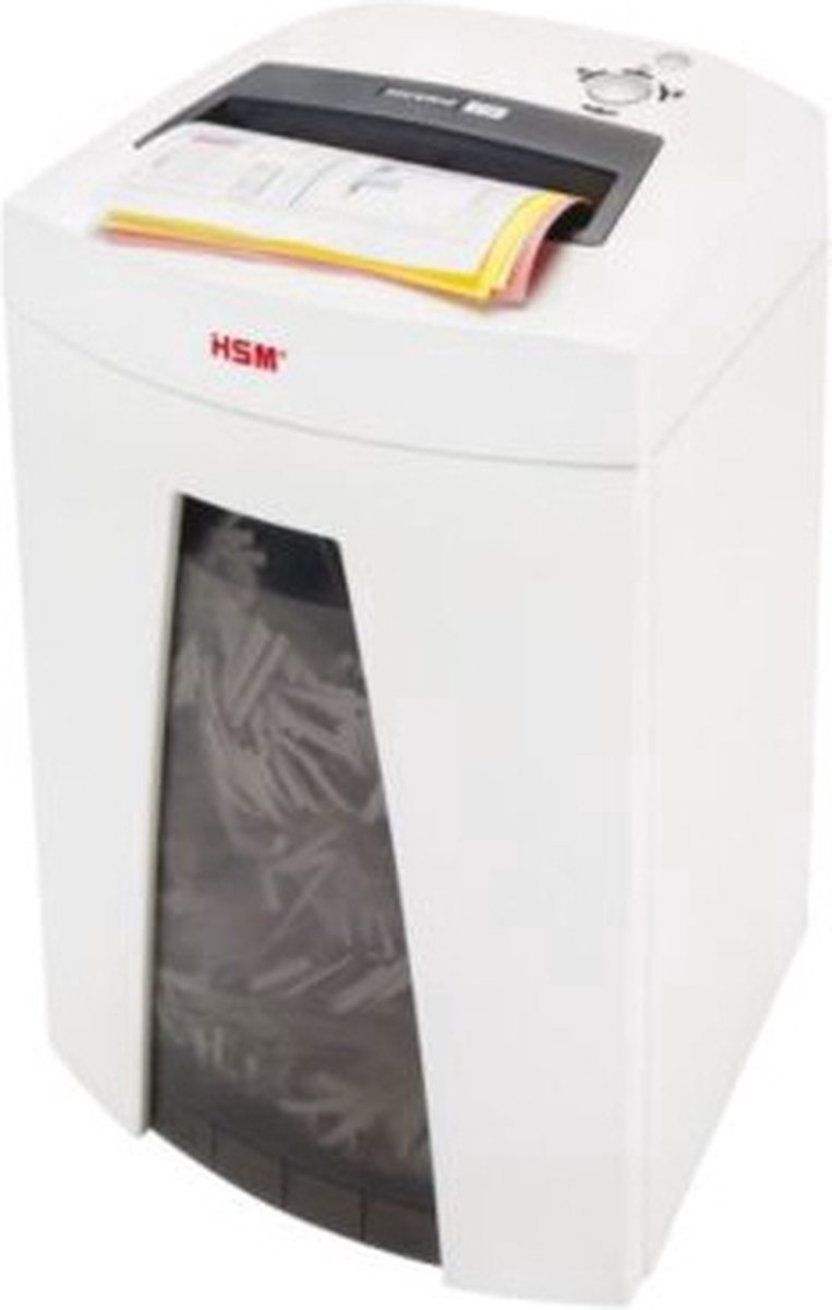 Papiervernietiger HSM securio C18 snippers 3.9x30mm