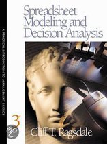 Spreadsheet Modeling And Decision Analysis