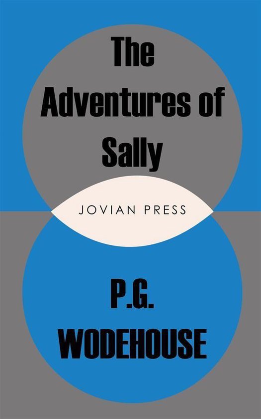 The Adventures of Sally - cover