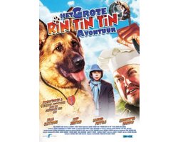 Grote Rin Tin Tin Avontuur
