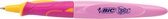 21x Bic kids balpen Twist roze lichaam