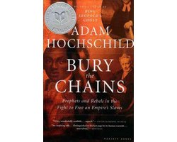 Omslag van Bury the Chains