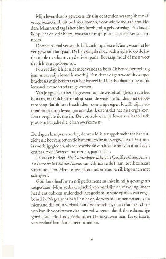 Jacoba, Dochter Van Holland