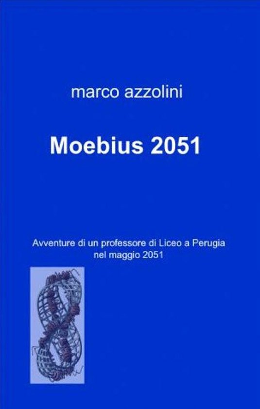 Moebius 2051 - cover