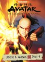 Avatar: De Legende Van Aang - Natie 1: Water (Deel 4)
