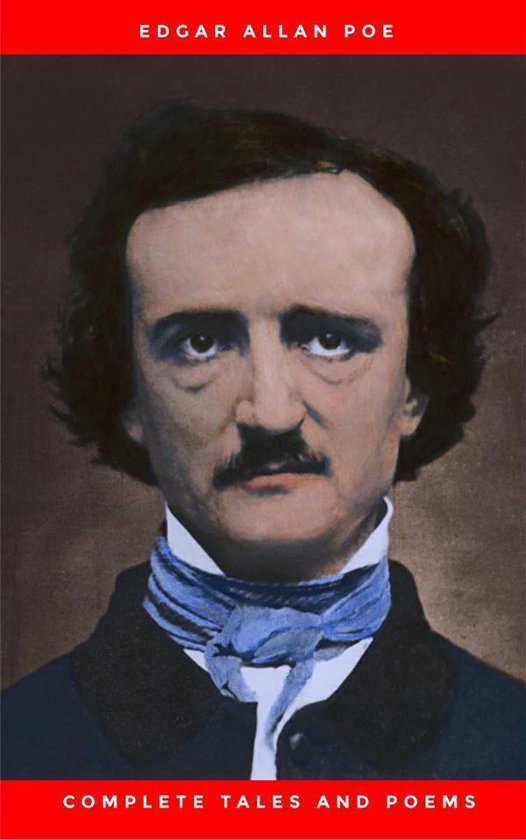 The Complete Tales and Poems of Edgar Allen Poe (Modern Libr ... - cover