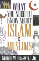 What You Need to Know about Islam and Muslims