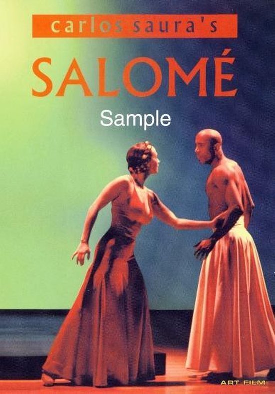 Cover van de film 'Salome'