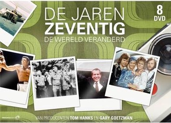 Uitgelezene bol.com | De Jaren 70 (Dvd) | Dvd's SA-74