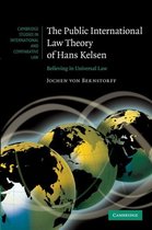The Public International Law Theory of Hans Kelsen