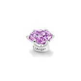 MY iMenso lavender Elegance crown for ring 10mm (925/rhod-plated)