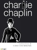 Charlie Chaplin Deel 2