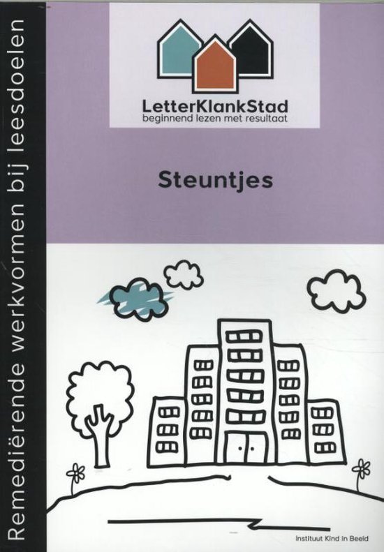 LetterKlankStad - LetterKlankStad