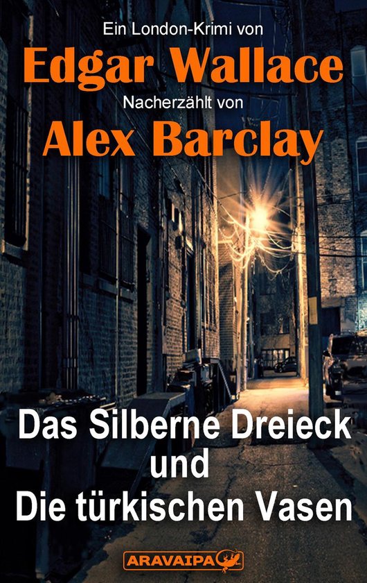 Das Silberne Dreieck und Die türkischen Vasen - cover