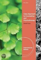 Case Approach to Counseling and Psychotherapy, International Edition