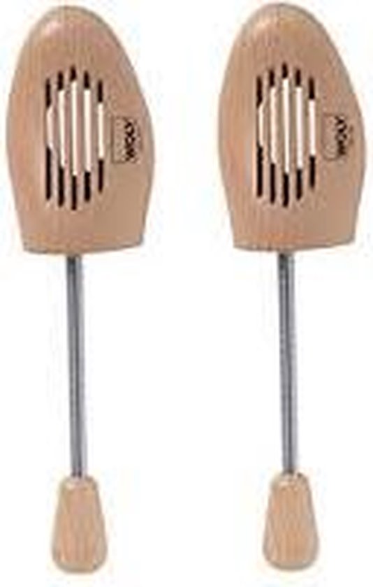 Schoenspanner SL Spiraal Cederhout | De Schoenenfabriek