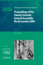 Proceedings Of The Twenty Seventh General Assembly Rio De Janeiro, 2009