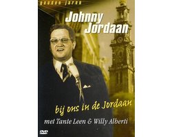 Johnny Jordaan - Bij Ons In De Jordaan