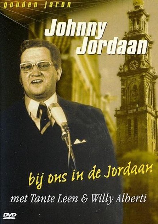 Johnny Jordaan - Bij Ons In De Jordaan