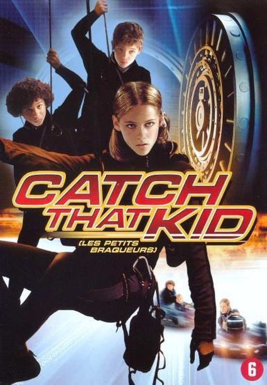 Cover van de film 'Catch That Kid'