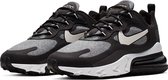 Nike Air Max 270 React  Sneakers - Maat 44 - Mannen - zwart/grijs