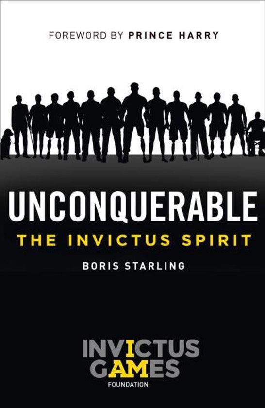 Unconquerable - cover