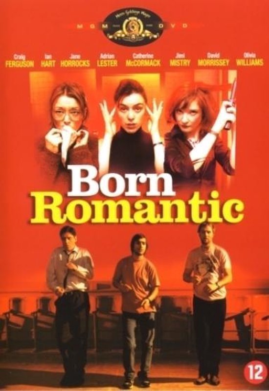 Cover van de film 'Born Romantic'