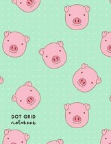 Dot Grid Notebook