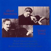 Archive Performances: Albert Sammons & Lionel Tertis