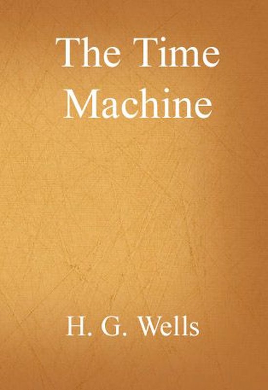 The Time Machine - cover