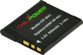 ChiliPower NP-BN1 accu voor Sony - 850mAh