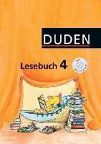 Lesebuch 4 mit CD Hörtexte 4