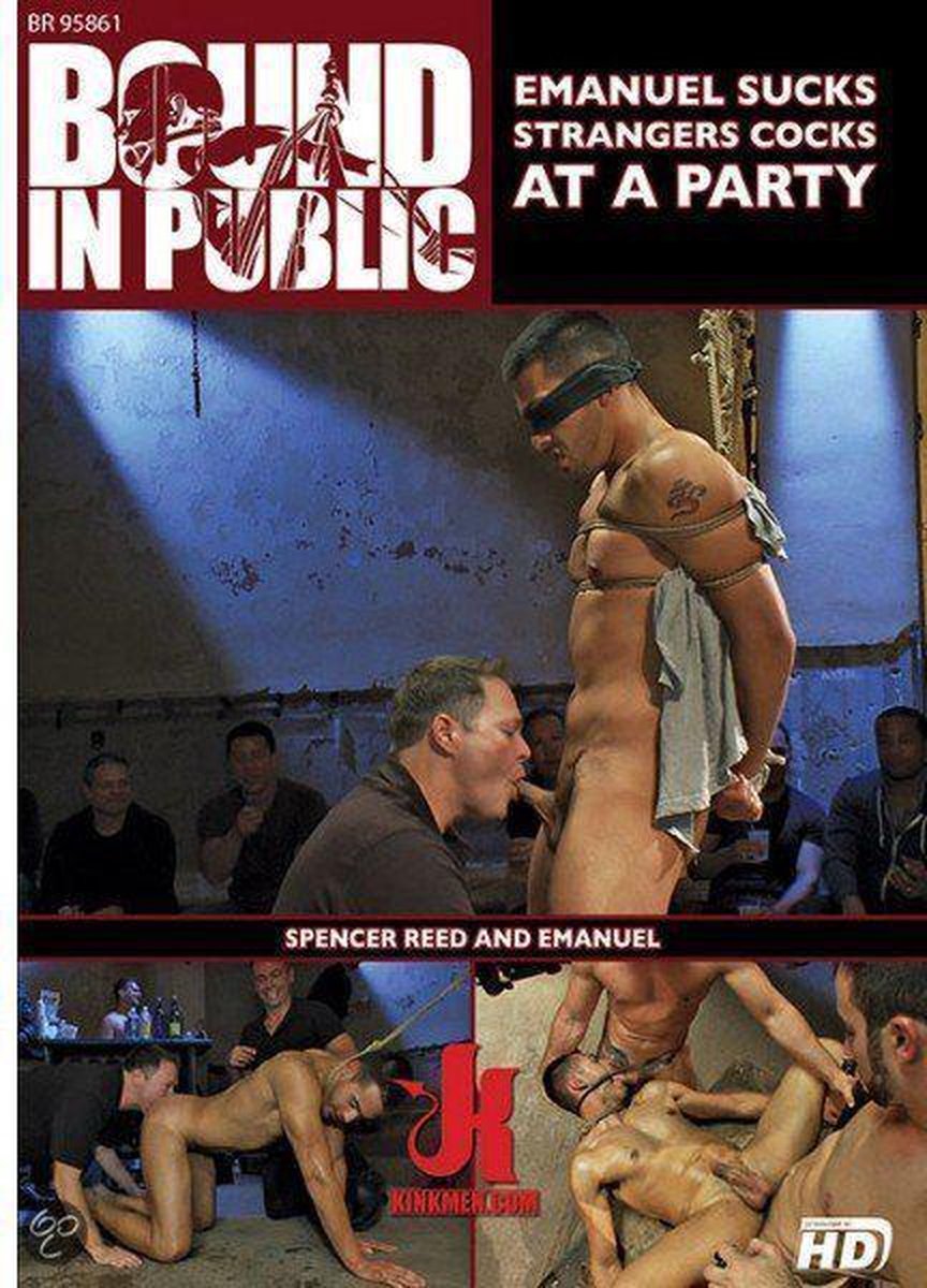 Horny Men Jump On A Beefy Jock