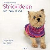 Omslag Strickideen für den Hund