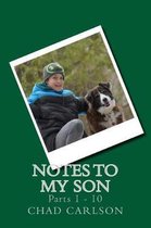 Notes to My Son