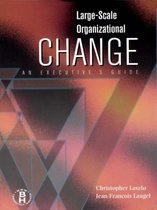Large-Scale Organizational Change