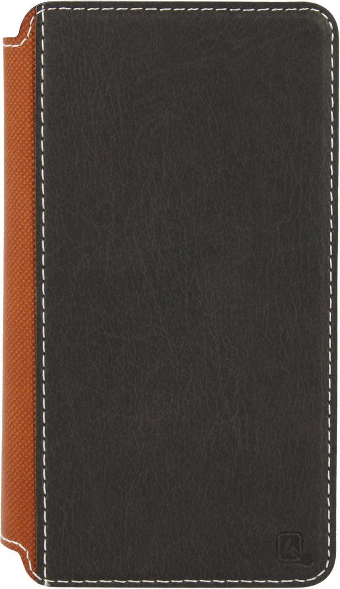 4Smarts Noord Book Case voor Sony Xperia Z3 Compact - Zwart