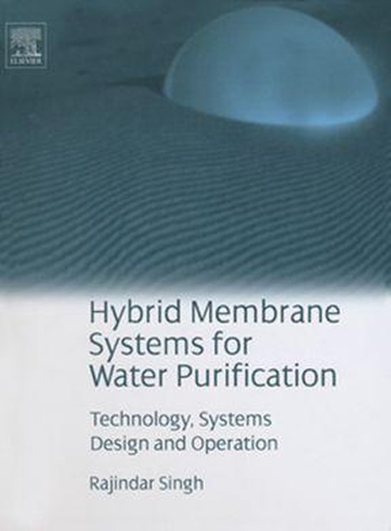 Hybrid Membrane Systems for Water Purification - cover