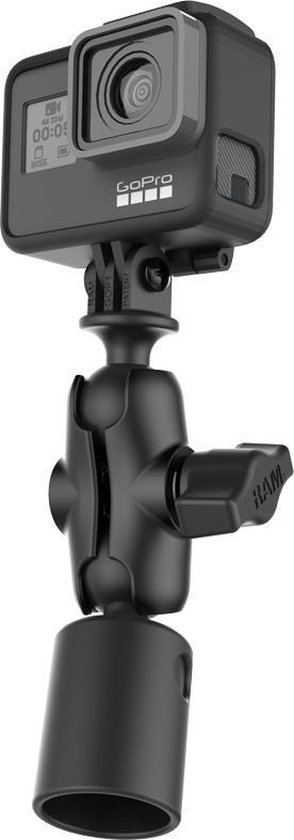 RAM® X-Grip® Telefoonhouder met Twist-Lock™ Zuigcupbasis