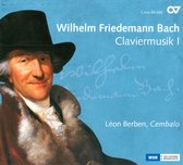 Léon Berben - Claviermusik I (CD)