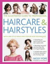 Illustrated Guide to Professional Haircare & Hairstyles
