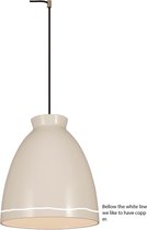Dyberg Larsen Milano Plafondlamp