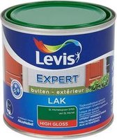 Laque Levis ' Expert' à l'extérieur de st. michiel vert brillant 500 ml