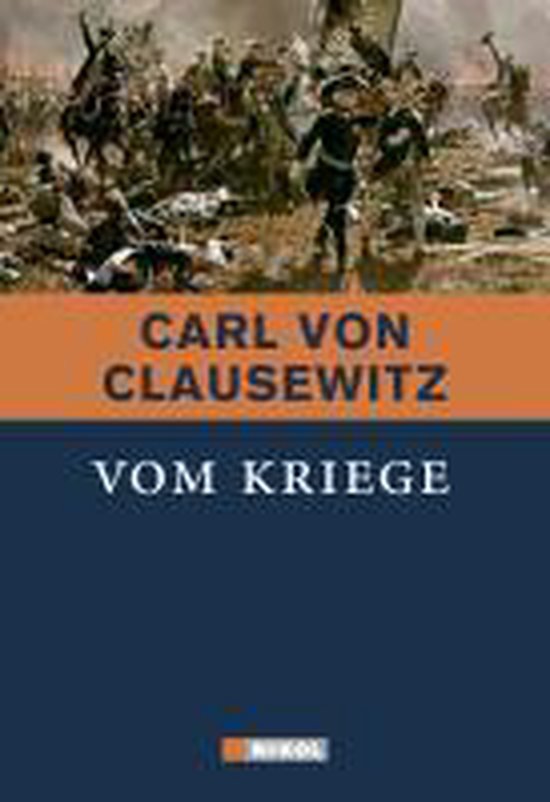 Vom Kriege - cover