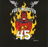 Fuel Injected .45 - Past Demo-Ns (CD)