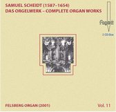 Complete Organ Works Vol.11